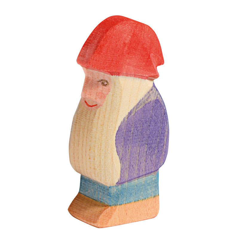 Ostheimer | People | Dwarf Bodo at Milk Tooth