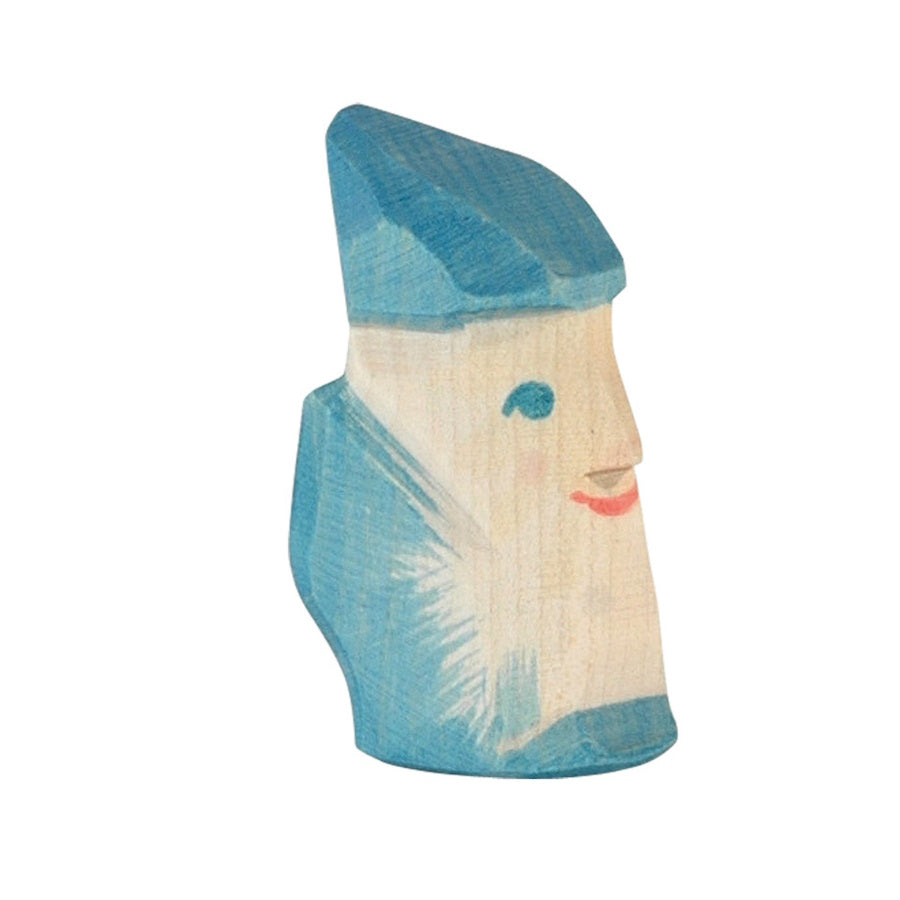 Ostheimer | People | Dwarf Crystal at Milk Tooth