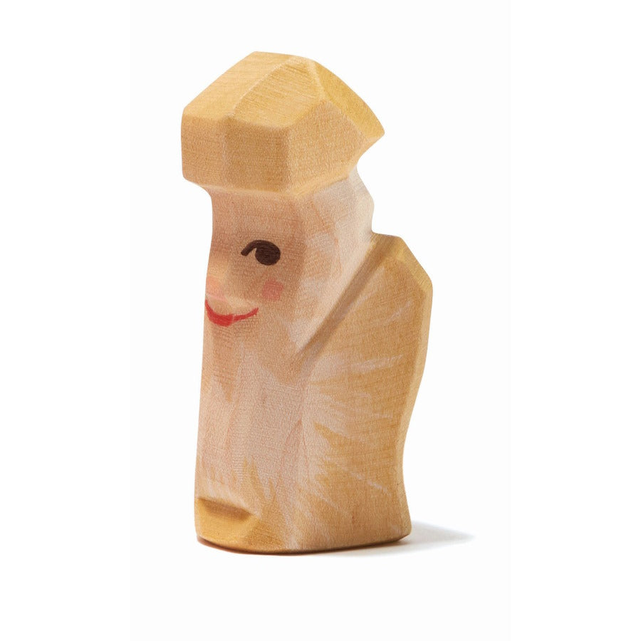Ostheimer | People | Dwarf Topaz at Milk Tooth
