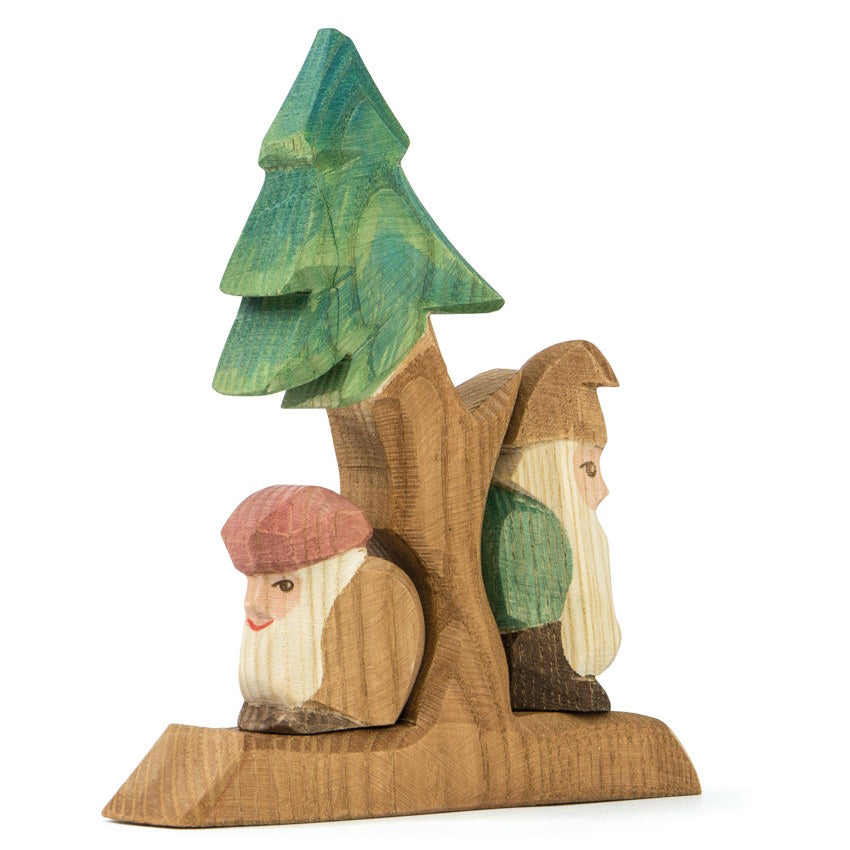 Ostheimer | People | Fir Tree with Dwarves at Milk Tooth Australia