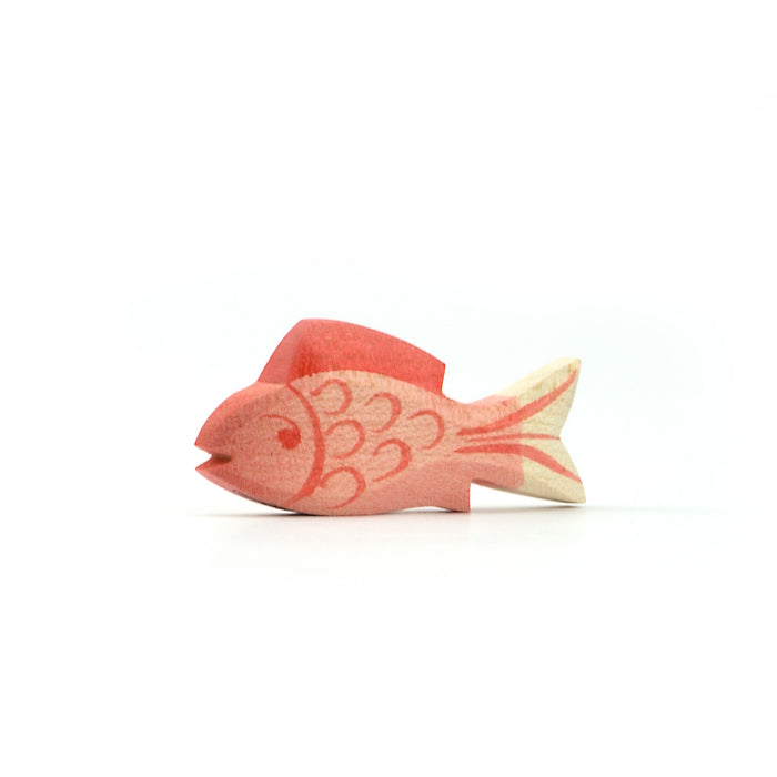 Ostheimer | Fish Red at Milk Tooth