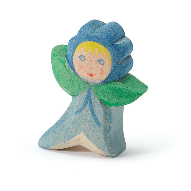 Ostheimer | People | Flower Child Forget Me Not at Milk Tooth