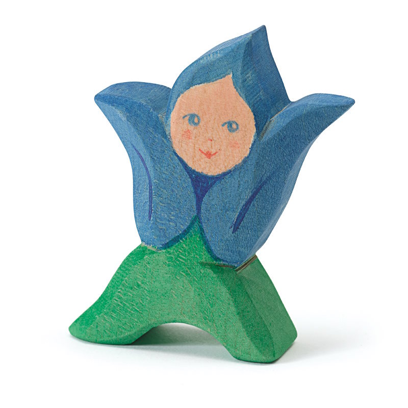 Ostheimer | People | Flower Child Gentian at Milk Tooth
