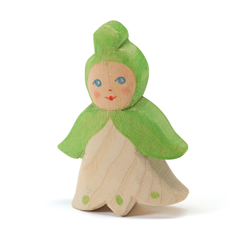 Ostheimer | People | Flower Child Snowdrop at Milk Tooth