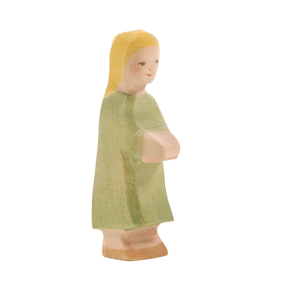 Ostheimer | People | Gretel at Milk Tooth