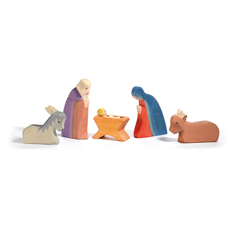 Ostheimer | People | Holy Family 5 Pieces at Milk Tooth