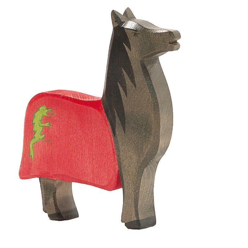 Ostheimer | Horse for Black Knight at Milk Tooth