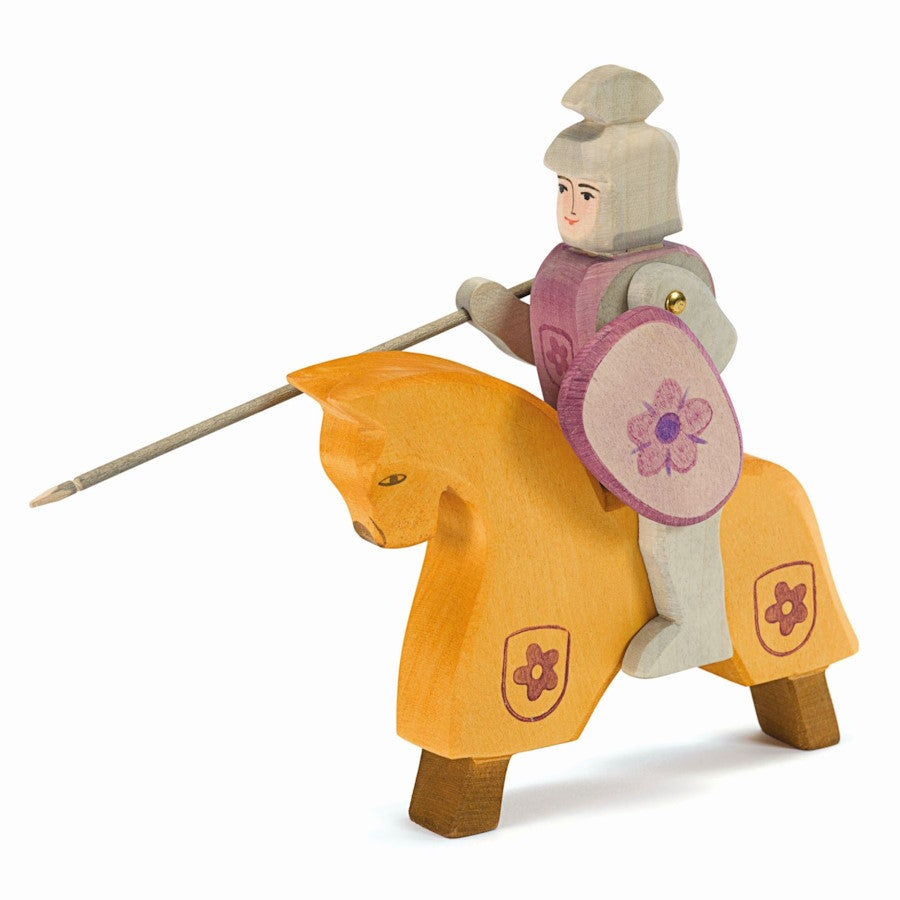 Ostheimer | Horse for Knight Yellow at Milk Tooth