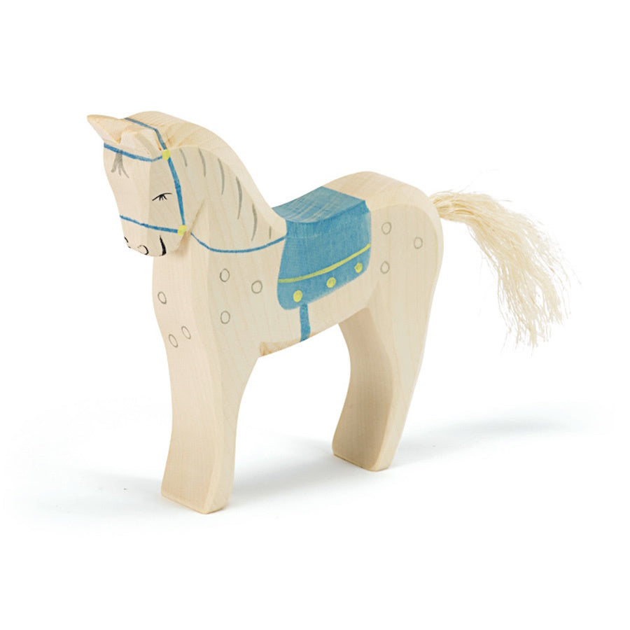 Ostheimer | Horse with Saddle II at Milk Tooth Australia