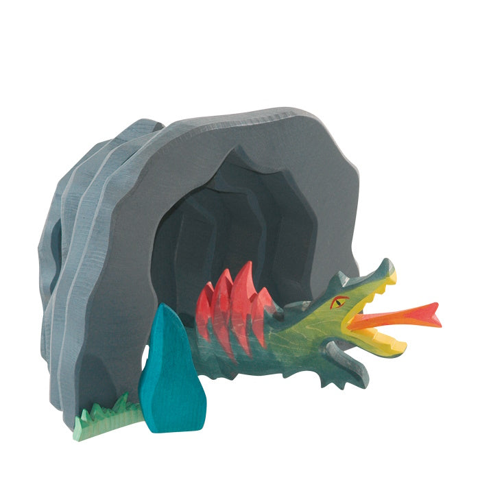 Ostheimer | Kinderkram Dragon's Cave at Milk Tooth