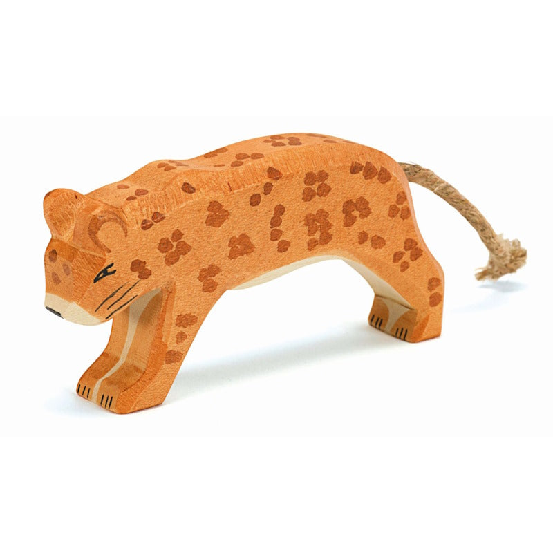 Ostheimer | Leopard at Milk Tooth