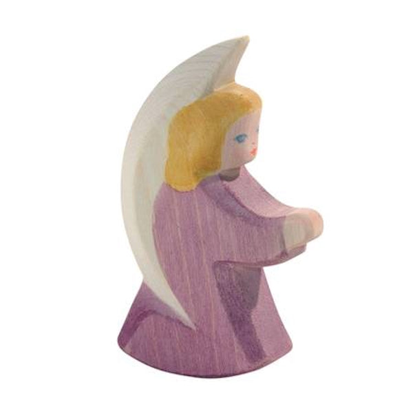 Ostheimer | People | Little Angel Purple at Milk Tooth