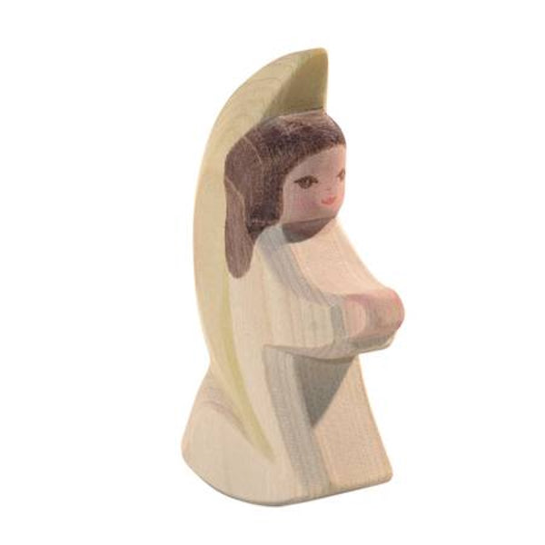 Ostheimer | People | Little Angel White at Milk Tooth
