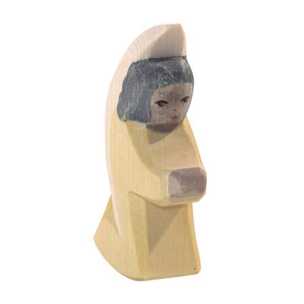 Ostheimer | People | Little Angel Yellow at Milk Tooth