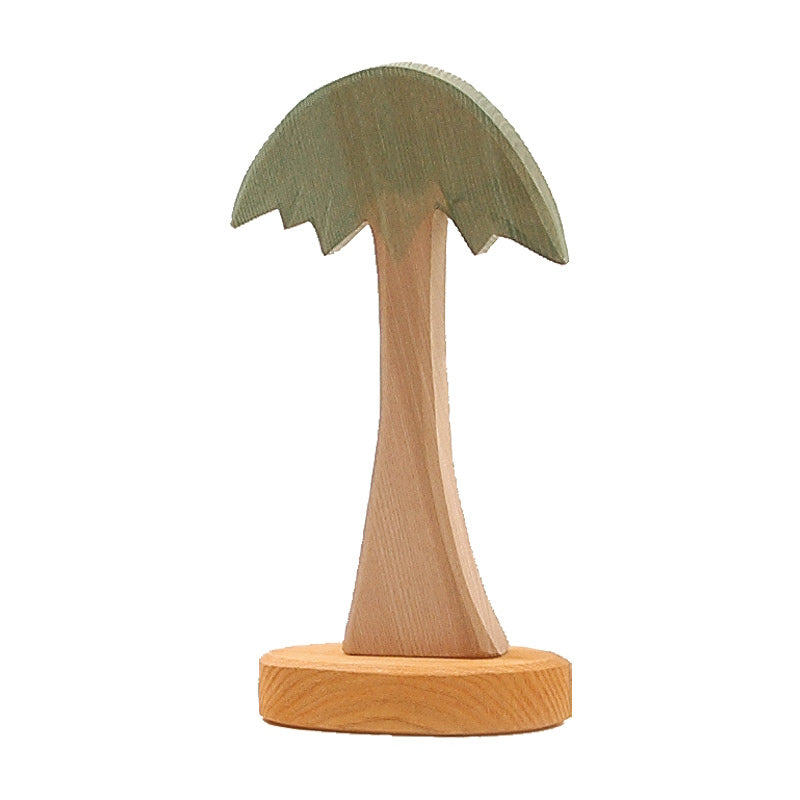 Ostheimer | Trees | Palm Tree II with Support at Milk Tooth Australia