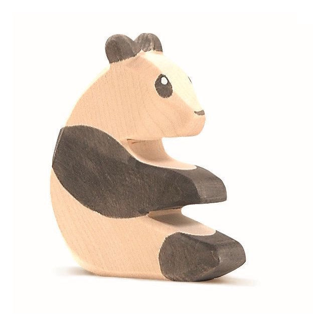 Ostheimer | Panda Bear Sitting at Milk Tooth Australia