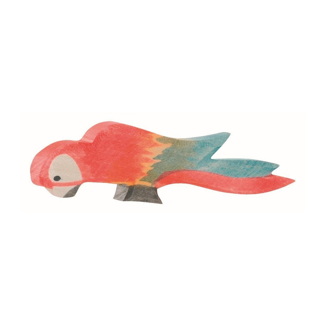 Ostheimer | Birds | Parrot Multicolour at Milk Tooth