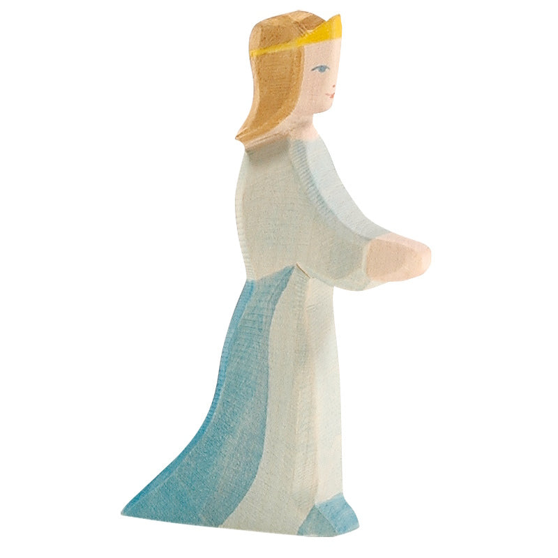 Ostheimer | People | Princess at Milk Tooth