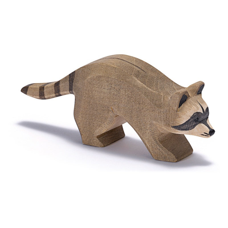 Ostheimer | Raccoon Running at Milk Tooth