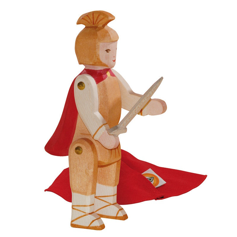 Ostheimer | People | St Martin with Sword & Coat at Milk Tooth
