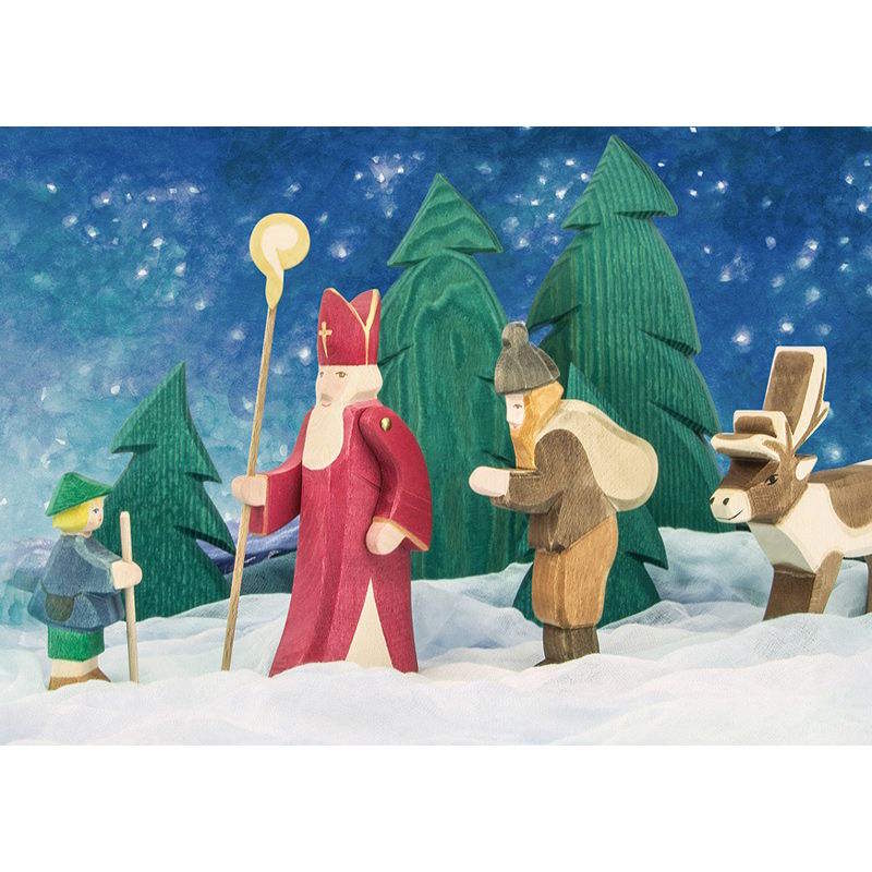 Ostheimer | People | St Nikolaus II