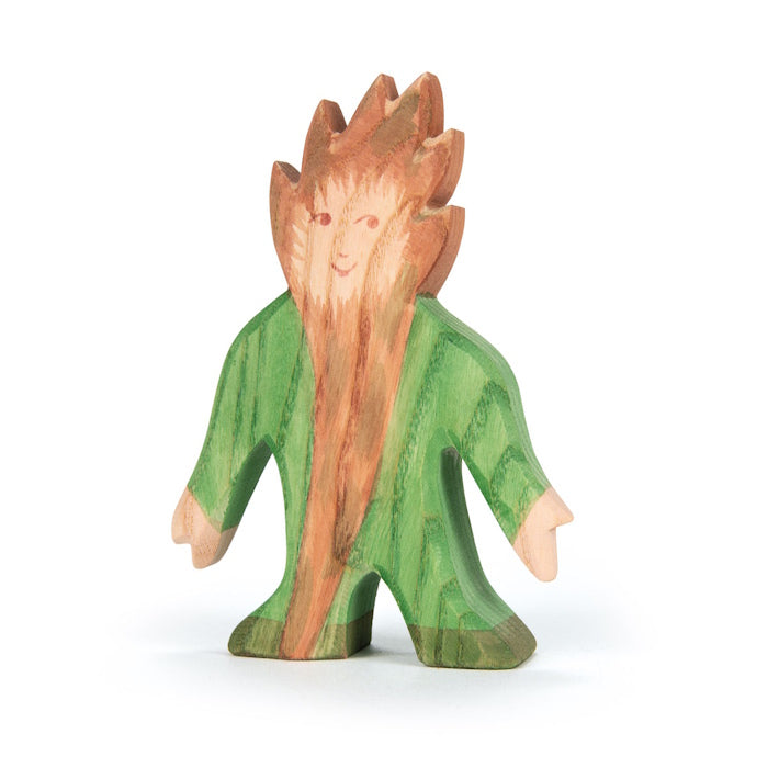 Ostheimer Troll wooden toy figurine at Milk Tooth Australia