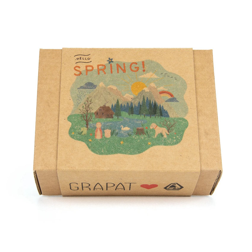 Grapat x Ostheimer | Hello Spring at Milk Tooth Australia