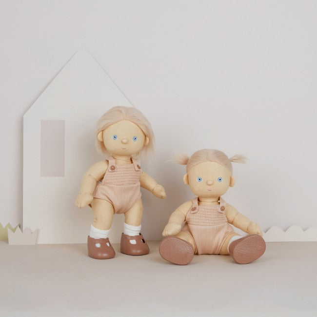 Olli Ella | Dinkum Doll | Petal at Milk Tooth