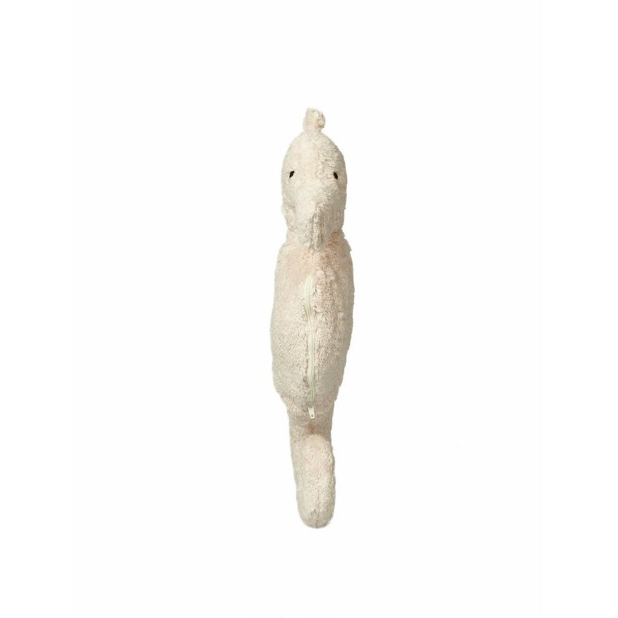 Senger | Cuddly Animal Seahorse Small w/ removable heat/cool pack at Milk Tooth Australia