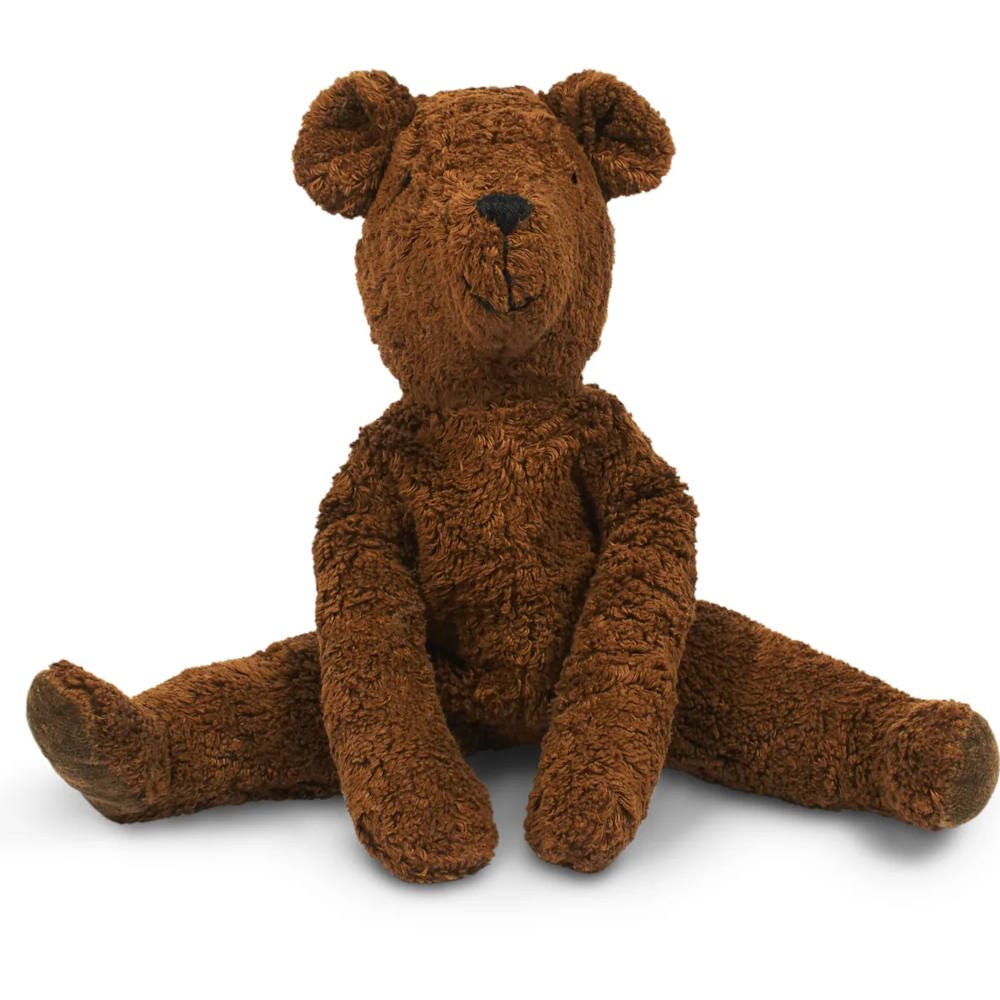 Senger | Floppy Animal Bear Large Brown at Milk Tooth Australia