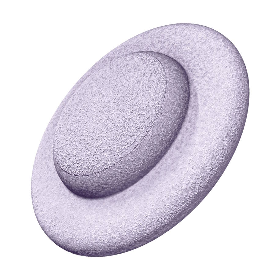 Stapelstein | Balance Board Light Violet at Milk Tooth Australia