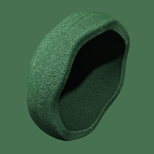 Stapelstein Stone Dark Green at Milk Tooth Australia
