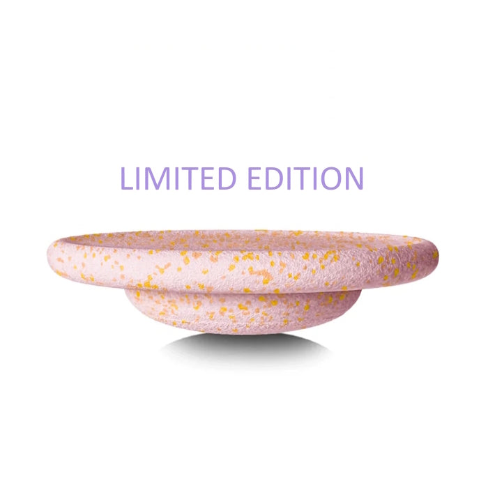 Stapelstein EASTER PROMO | Balance Board Petal limited edition
