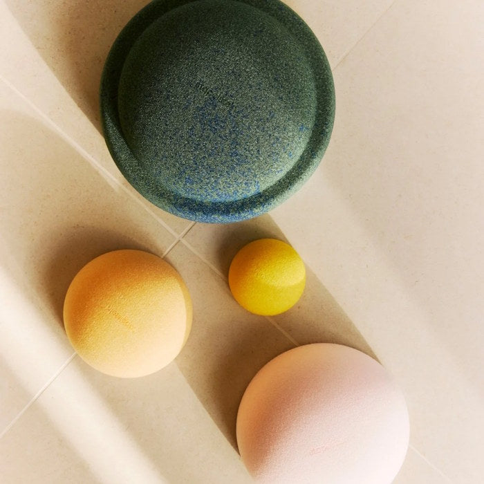 Stapelstein EASTER PROMO | Leaf Original & Sea Rose Inside