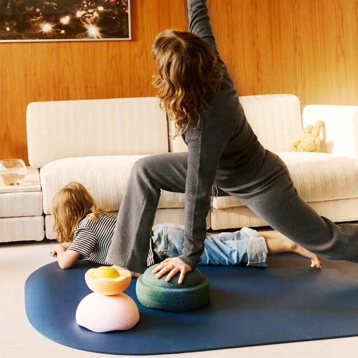 Stapelstein EASTER PROMO | Leaf Original & Sea Rose Inside