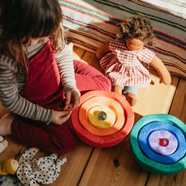 Stapelstein | Inside Cool Classic at Milk Tooth Australia