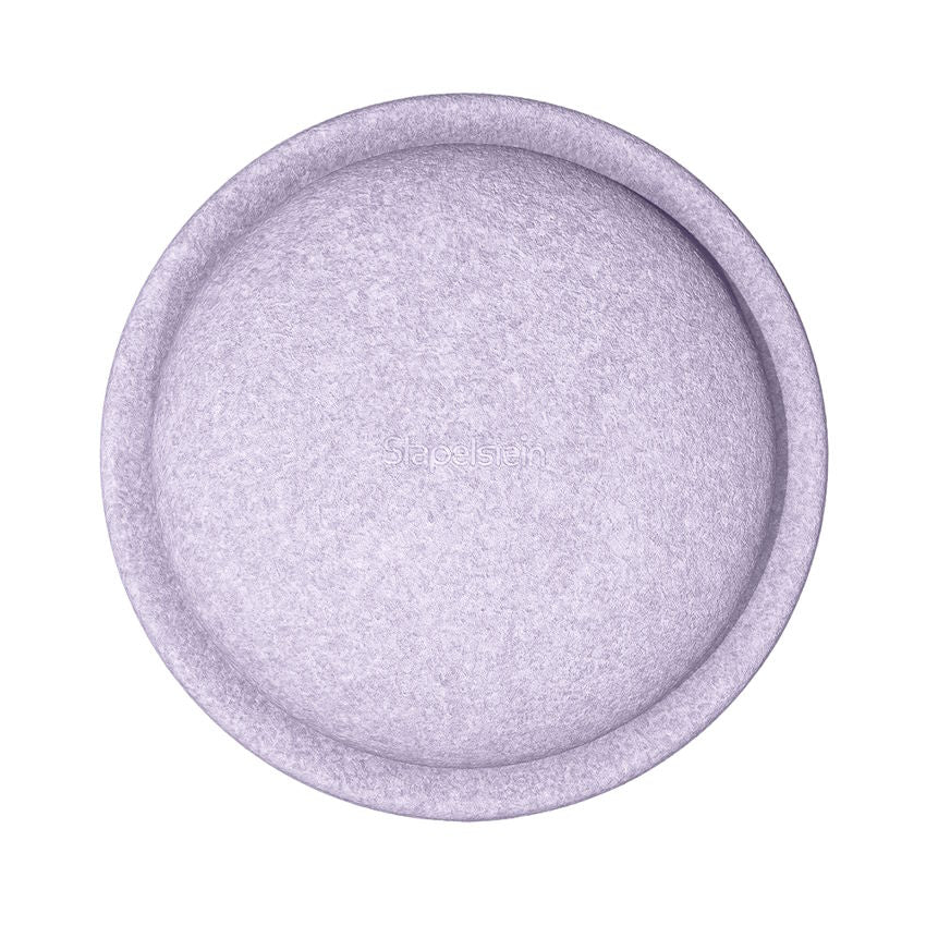 Stapelstein | Stone Light Violet at Milk Tooth