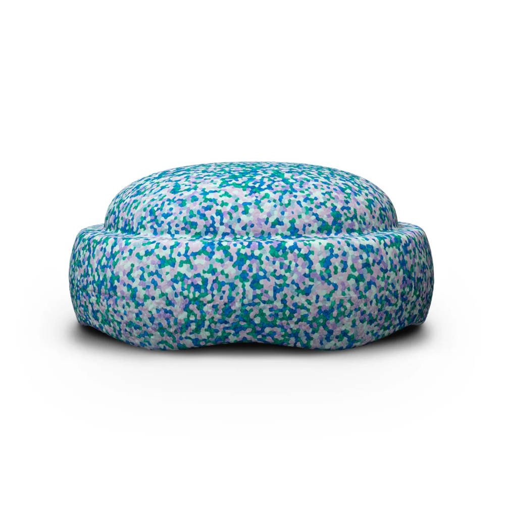 Stapelstein Stepping Stone Super Cool Blue at Milk Tooth Australia