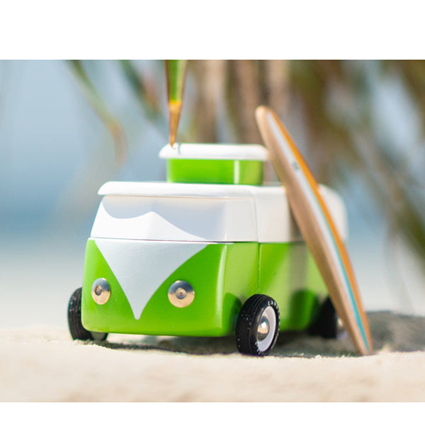 Candylab | Beach Bus Jungle