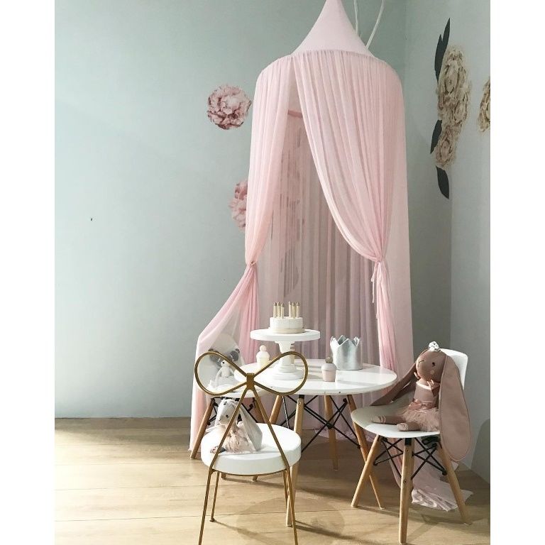 Spinkie Baby | Sheer Canopy | Ballerina Pink