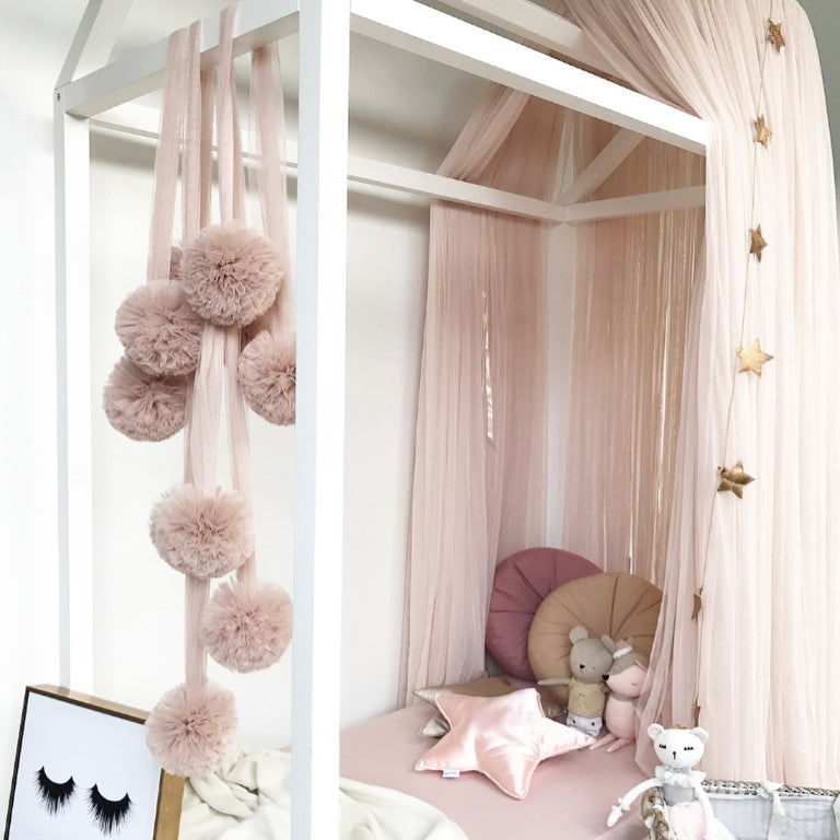 Spinkie Baby | Star Garland | Gold