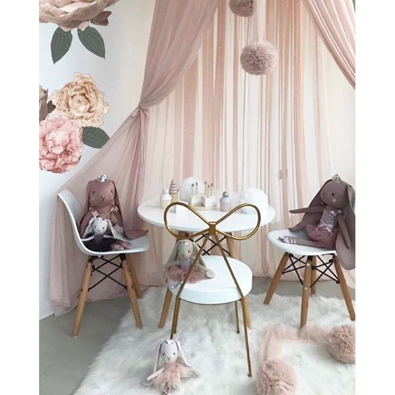 Spinkie Baby | Sheer Canopy | Nude at Milk Tooth