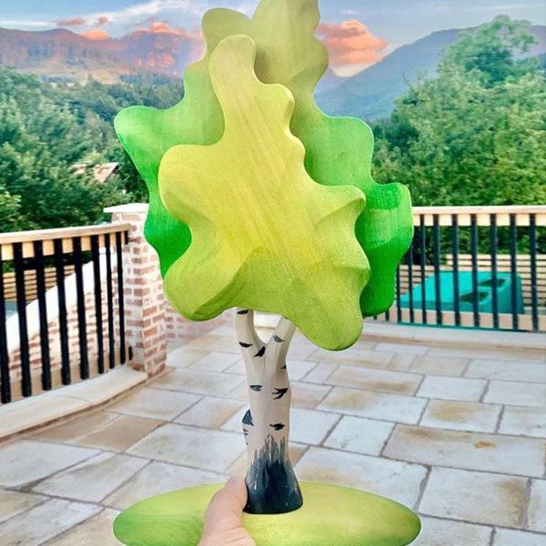 Bumbu | Birch Tree | Large