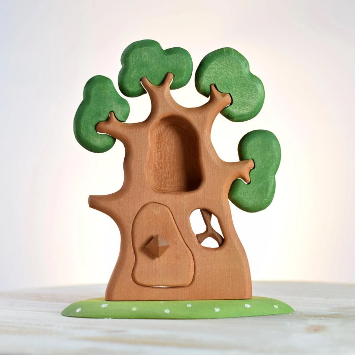 Bumbu | The Ancient Oak Tree