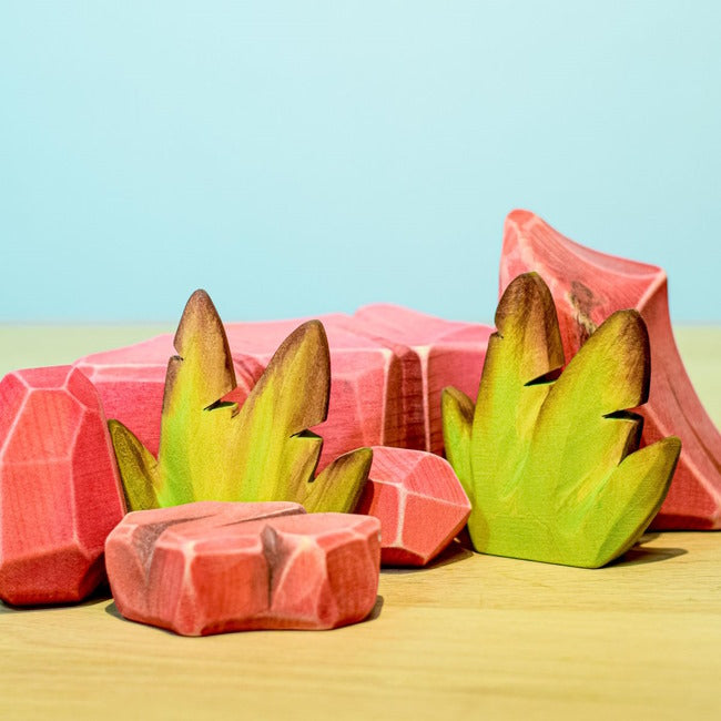 Bumbu Toys Banana Bush at Milk Tooth Australia