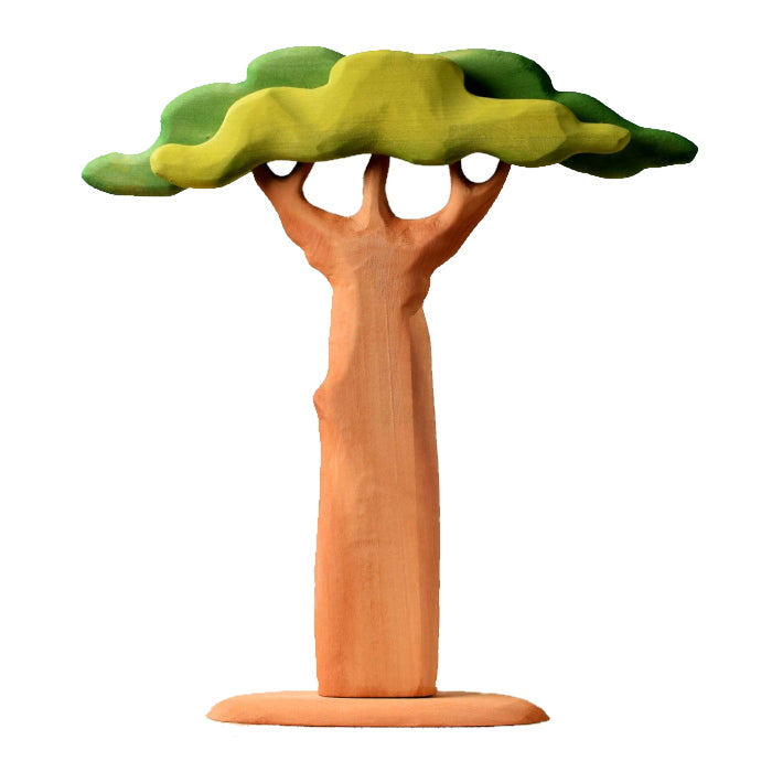 Bumbu Toys | Baobab Tree Tall wooden toy at Milk Tooth