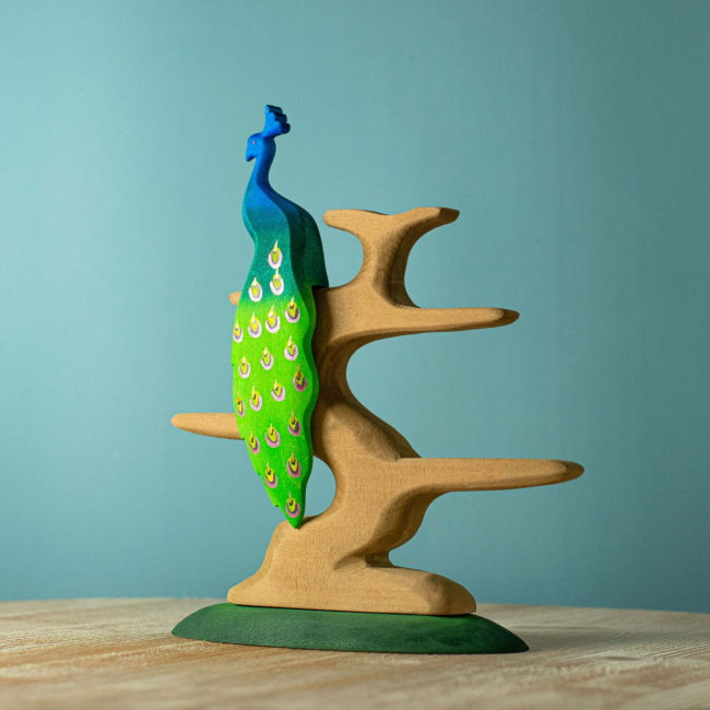 Bumbu Toys | Peacock at Milk Tooth
