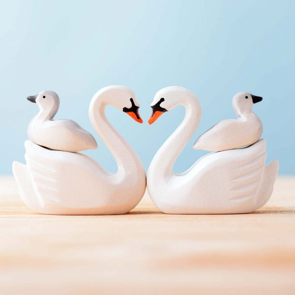 Bumbu Toys | Cygnet at Milk Tooth