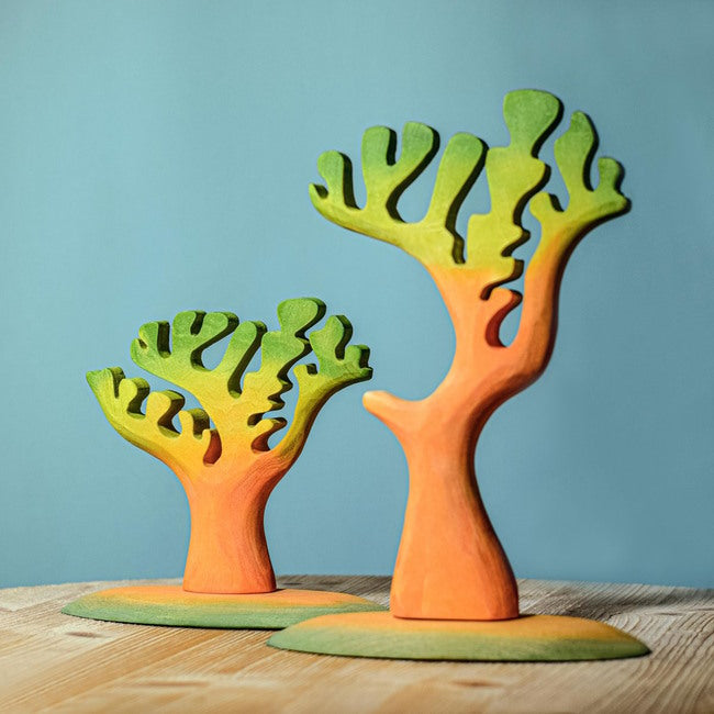 Bumbu Toys Small Dino Tree at Milk Tooth Australia