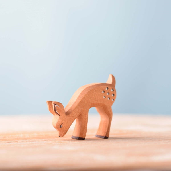 Bumbu Toys | Fawn Eating at Milk Tooth